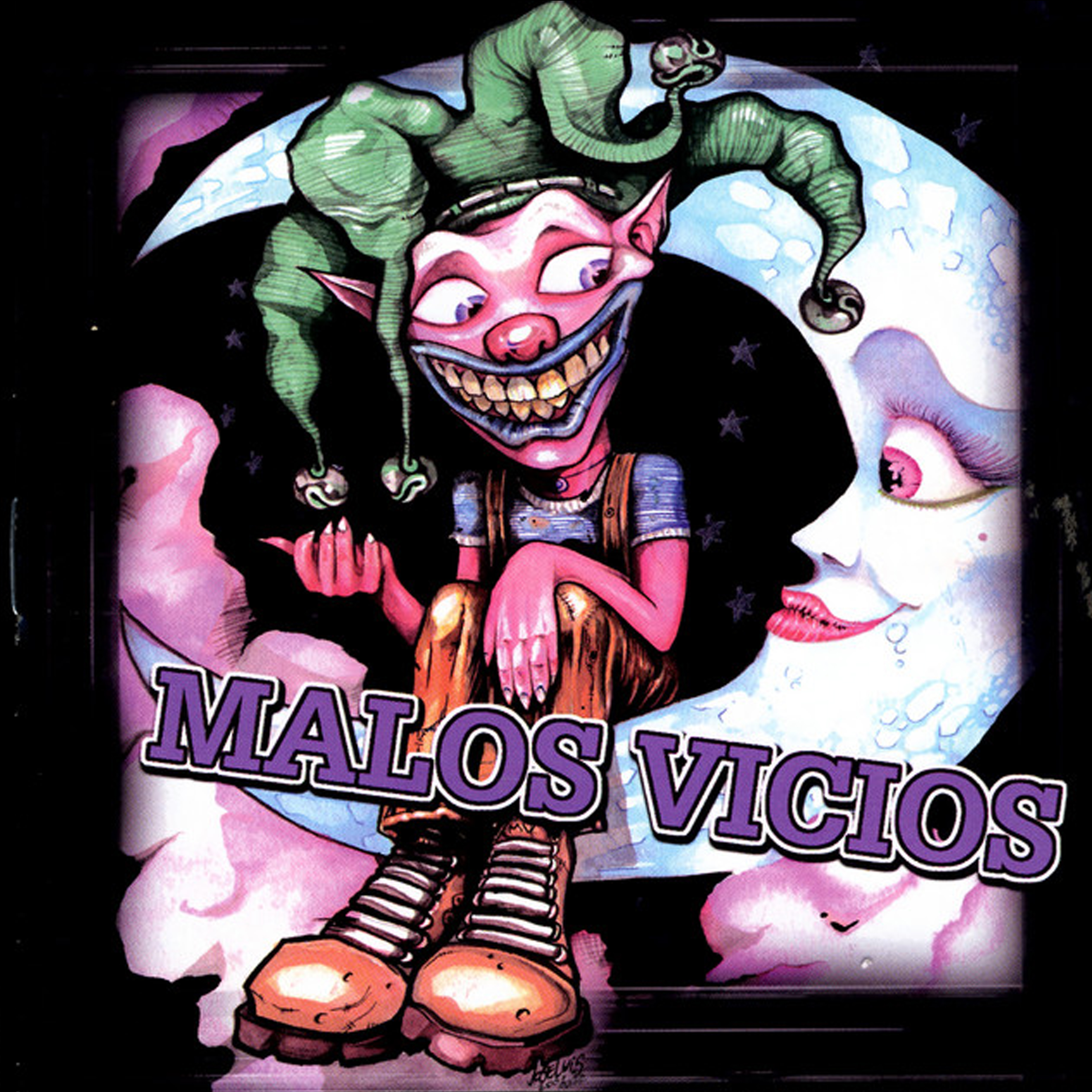 Al Mal Tiempo… Mala Cara - Malos Vicios