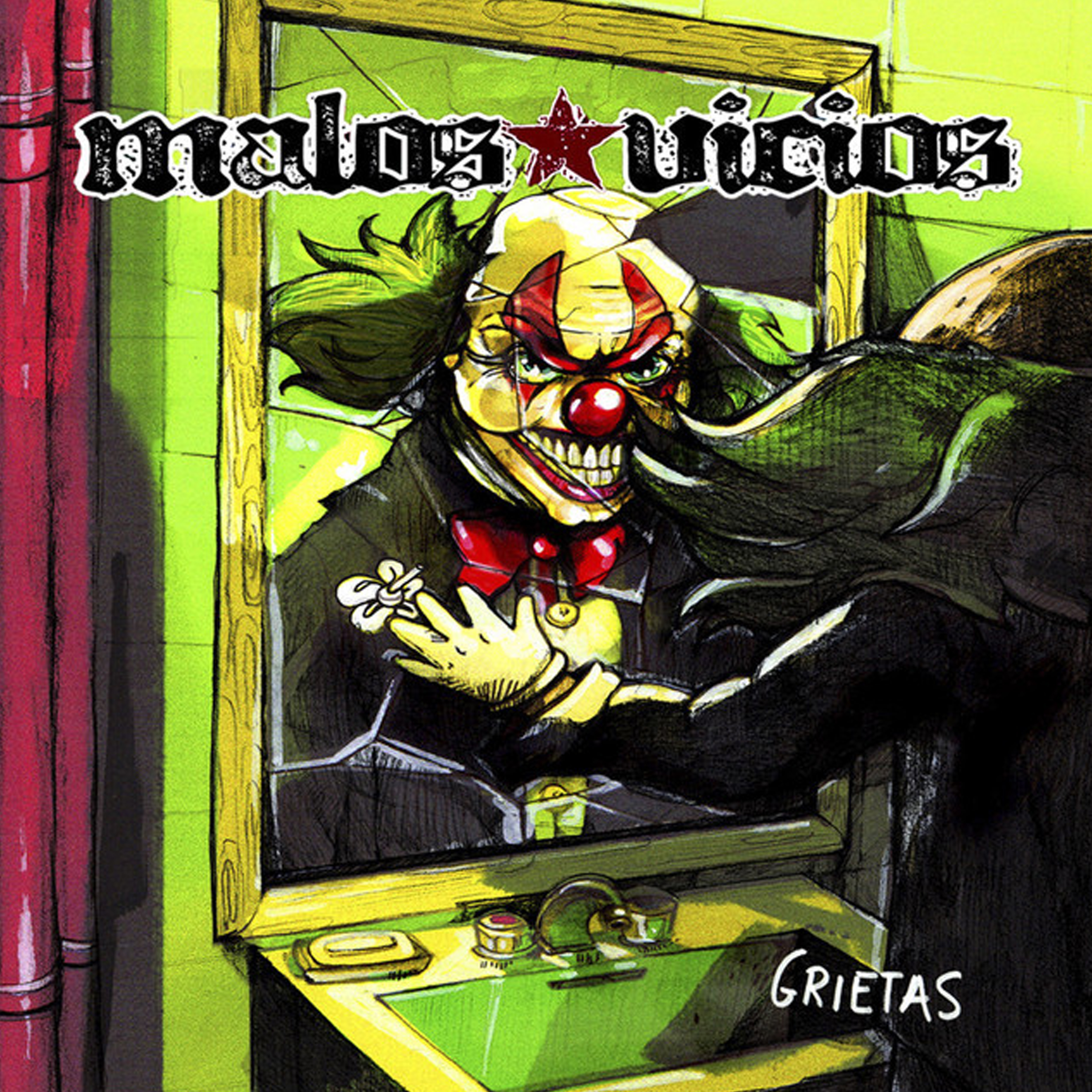 Grietas - Malos Vicios