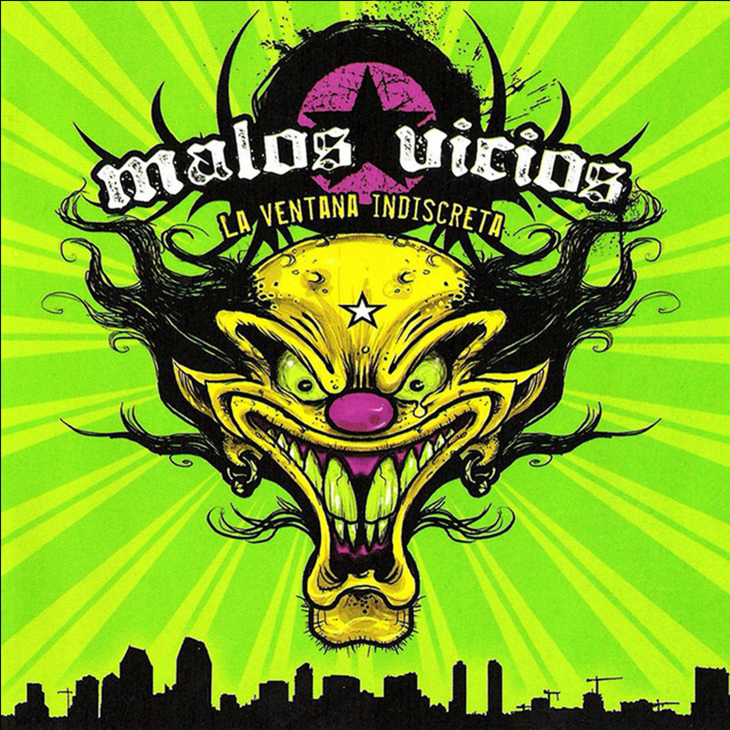 La Ventana Indiscreta - Malos Vicios